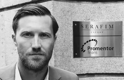 Serafim anställer affärsutvecklare