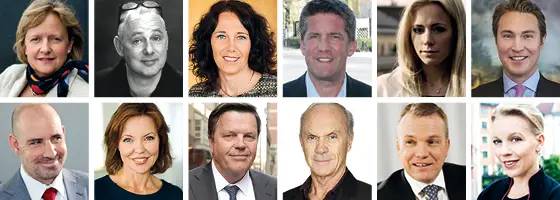I dag stänger anmälan – se alla talarna här