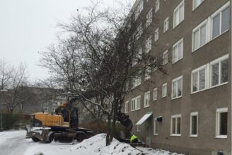 Byggmästargruppen skapar nya lägenheter