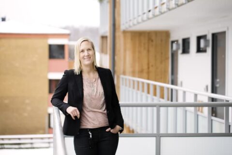 Förbo planerar för 1 500 nya bostäder