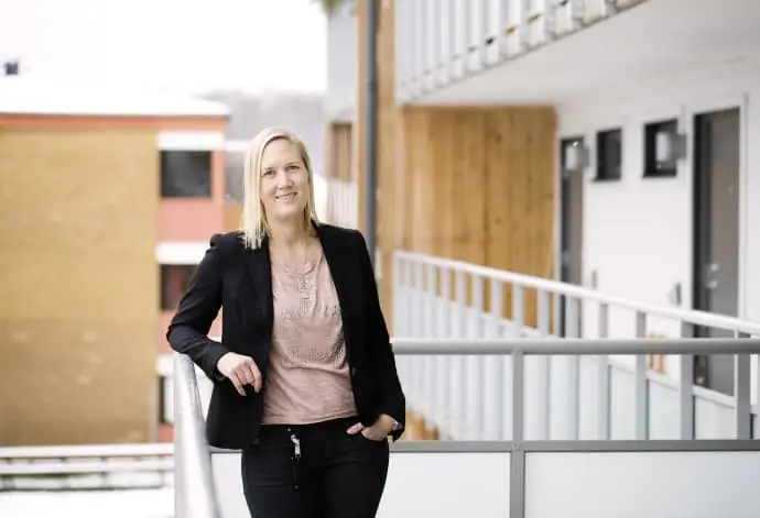 Förbo planerar för 1 500 nya bostäder