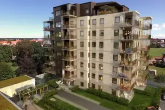 Riksbyggen startar försäljning i Höganäs