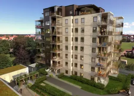 Riksbyggen startar försäljning i Höganäs