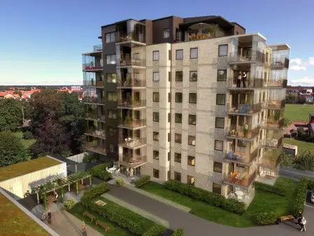 Riksbyggen startar försäljning i Höganäs