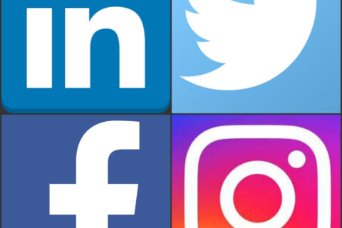 LISTA: De är störst på sociala medier