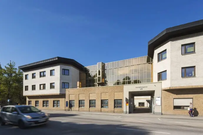 Stenvalvet hyr ut i Växjö