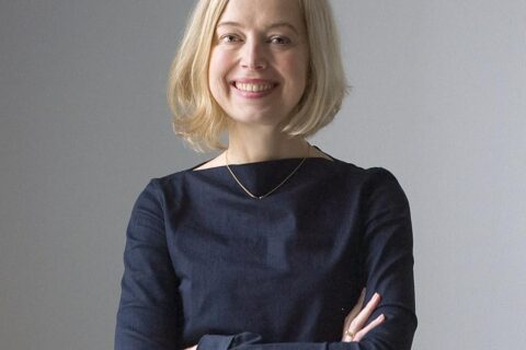 Hon blir ny ordförande för Sveriges arkitekter