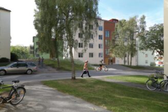 Familjebostäder bygger lägenheter i Tallkrogen