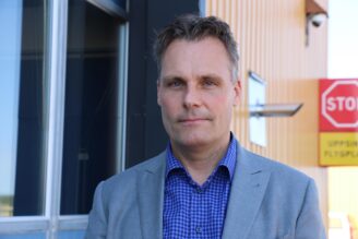 Serneke etablerar sig i ny stad