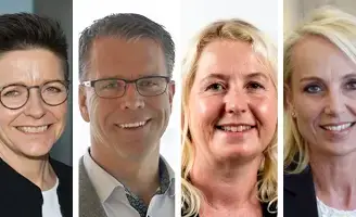 Stort runda bordssamtal: Historisk byggboom – men vem ska göra jobbet?