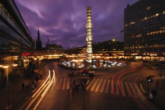 De svenska affärerna bakom rekordåret