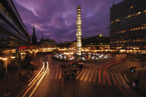 De svenska affärerna bakom rekordåret