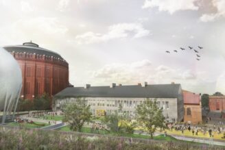 Skanska bygger grundskola åt Sisab