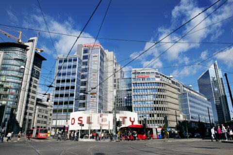 De norska affärerna bakom rekordåret