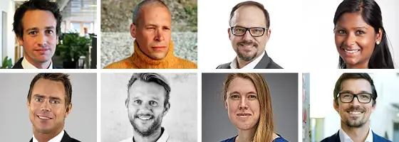 Nytt inspirationsspår – här är de medverkande