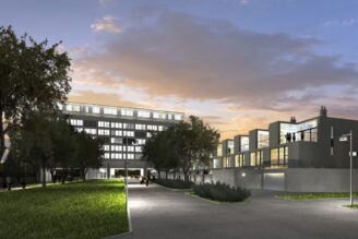 Peab bygger bostäder i Helsingfors