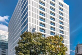 Skanska säljer i Polen