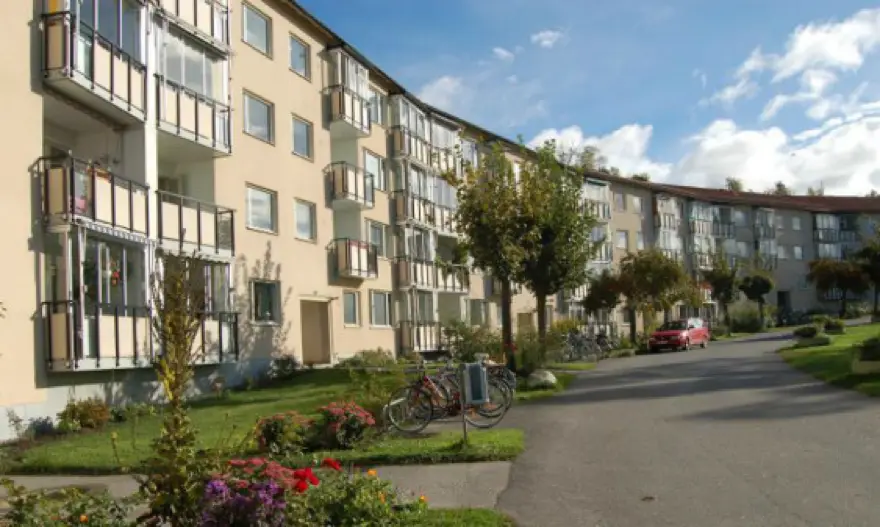 Riksbyggen får ny helkund