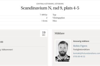 Hockeystjärnorna in i fastighetsbranschen