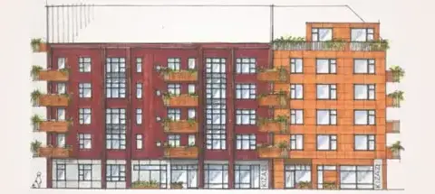 115 nya hyresrätter i Malmö