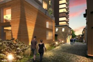 Peab får ny markanvisning på Lindholmen