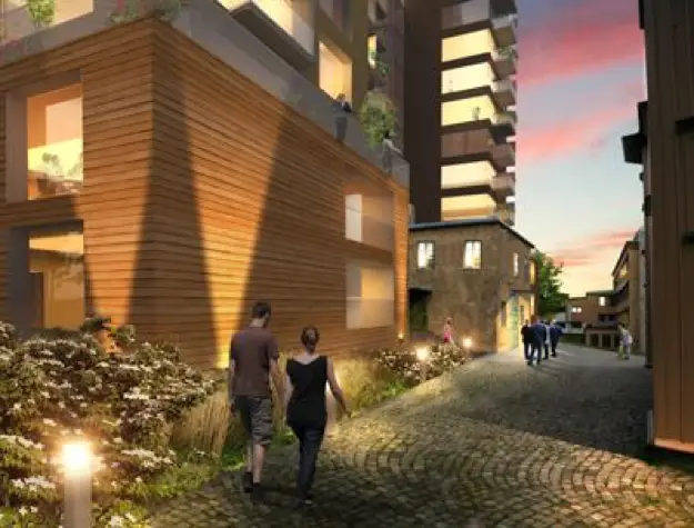 Peab får ny markanvisning på Lindholmen