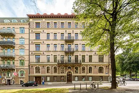 Wallenstam gör bostadsrätter av kontor
