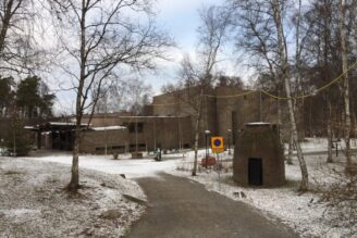 Byggmästargruppen bygger åt Svenska kyrkan