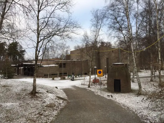 Byggmästargruppen bygger åt Svenska kyrkan