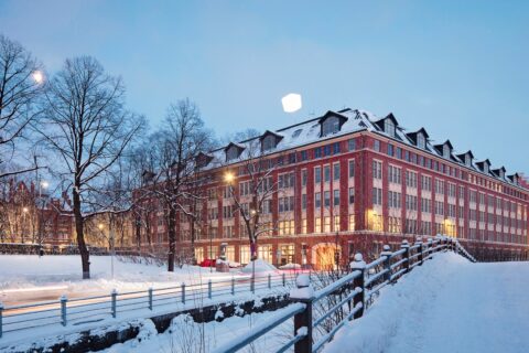 Miljardaffär i Helsingfors