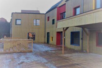 Turako färdigställer ny förskola