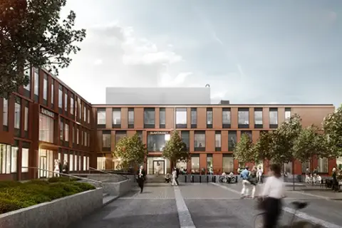 Klövern hyr ut i Göteborg