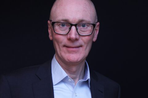 Han får ansvar att ta Karlastaden i mål