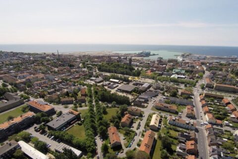 De skapar nya kvarteren i Trelleborg