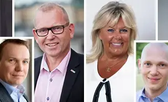 Stort runda bordssamtal: Kompetens- och integrationsutmaningen
