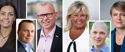 Stort runda bordssamtal: Kompetens- och integrationsutmaningen