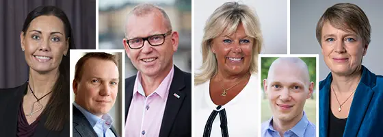 Stort runda bordssamtal: Kompetens- och integrationsutmaningen