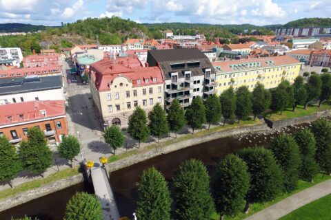 Götenehus bygger nytt i Uddevalla