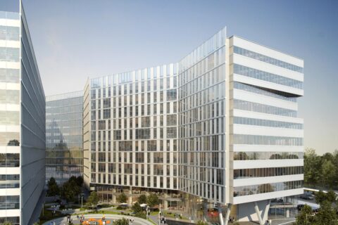 Skanska investerar cirka 370 miljoner kronor i rumänskt kontorsprojekt