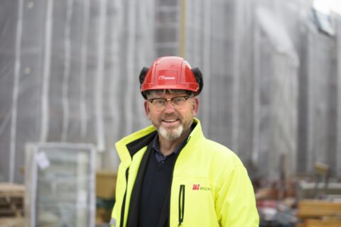 Byggnads får EU-bidrag för att öka jämställdheten i byggbranschen