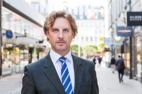 Lundbergs rekryterar chef från Hufvudstaden