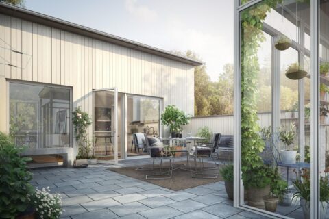 Riksbyggen bygger i Ulricehamn