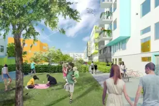MKB fortsätter utveckla bostäder i Limhamn