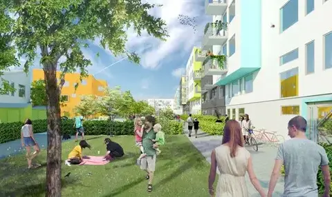 MKB fortsätter utveckla bostäder i Limhamn