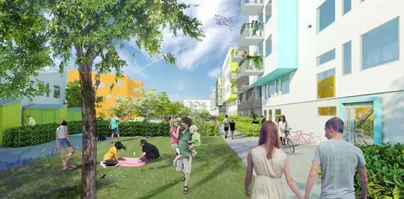 MKB fortsätter utveckla bostäder i Limhamn