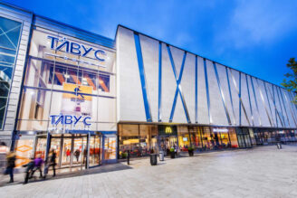Täby Centrum åter i topp när stockholmarna utser regionens favoritcentrum