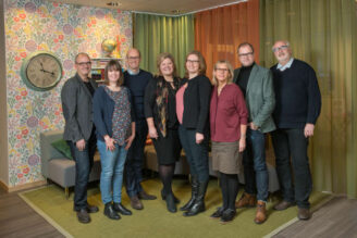 Ny ledningsgrupp i Uppsalahem