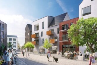 HSB Bostad vinnare i anbudstävling i Sigtuna