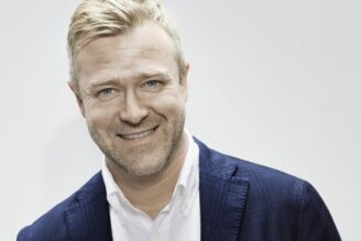 Johan von Wachenfeldt tillträder som ny vd för Krook & Tjäder