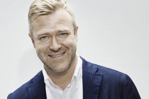 Johan von Wachenfeldt tillträder som ny vd för Krook & Tjäder